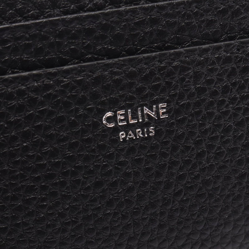 Celine Card Case Leather — view 4