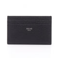 Celine Card Case Leather