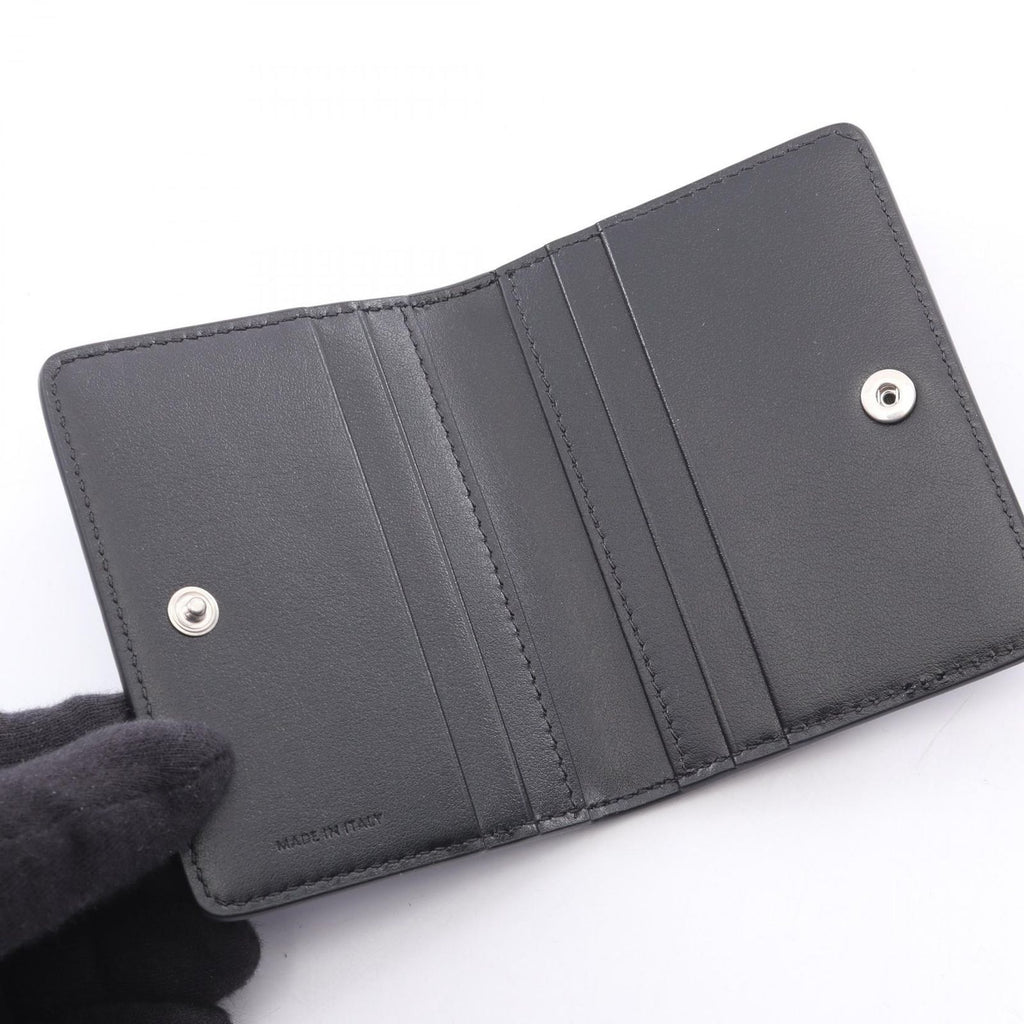 Celine Card Case Bifold 100 Leather — view 3