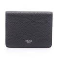 Celine Card Case Bifold 100 Leather