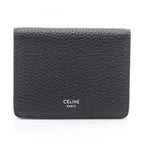 Celine Card Case Bifold 100 Leather