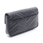Gucci Shoulder Bag GG Marmont Small Leather — view 2