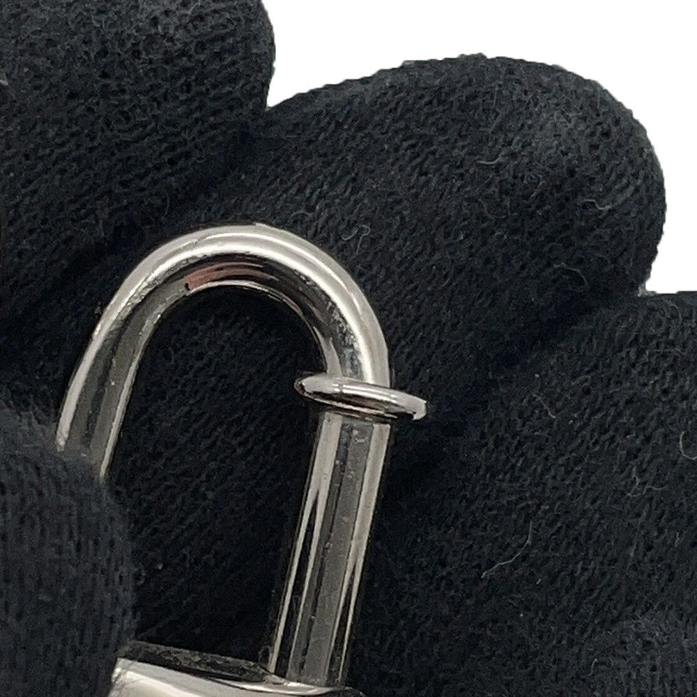 Hermes Cadena Pelican Metal Charm Animal Keychain — view 5