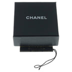 Chanel CC Logo Flower Motif Earrings Gold — view 6