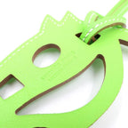 Hermes Paddock Cheval Green Veau Swift — view 6