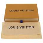 Louis Vuitton Monogram Empreinte Zippy Wallet Horizontal Leather Black — view 6