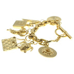 Chanel Icon Charm Bracelet Gold 23 — view 4