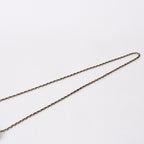 Chanel Choco Bar Velvet Single Flap Chain Bag Velour Gold — view 8