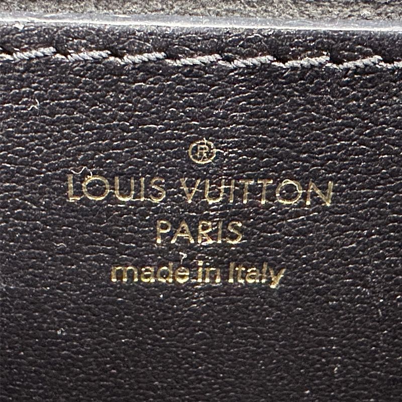Louis Vuitton New Wave Shoulder Bag Multi Pochette Noir Black Gold — view 6