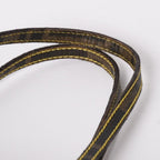 Fendi Zucca Pattern Tote Bag Brown Yellow Gold — view 8