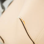 Fendi Handbag by the Way Leather Pink Beige Silver 2-Way Bag — view 8