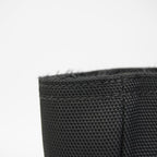 Chanel Tote Bag Paris Biarritz Canvas Navy Black Silver — view 6