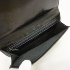 Chanel Coin Purse Lambskin Black Gold — view 4