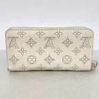 Louis Vuitton Wallet Mahina Zippy Snow Blue Orageladies — view 8