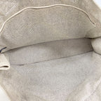 Hermes Tote Bag New Fourre Tout MM Canvas Black Silver — view 4