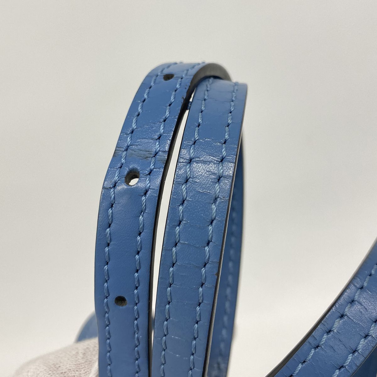 Louis Vuitton Handbag Epi Locky BB Blue Jean 2-Way Bag — view 7