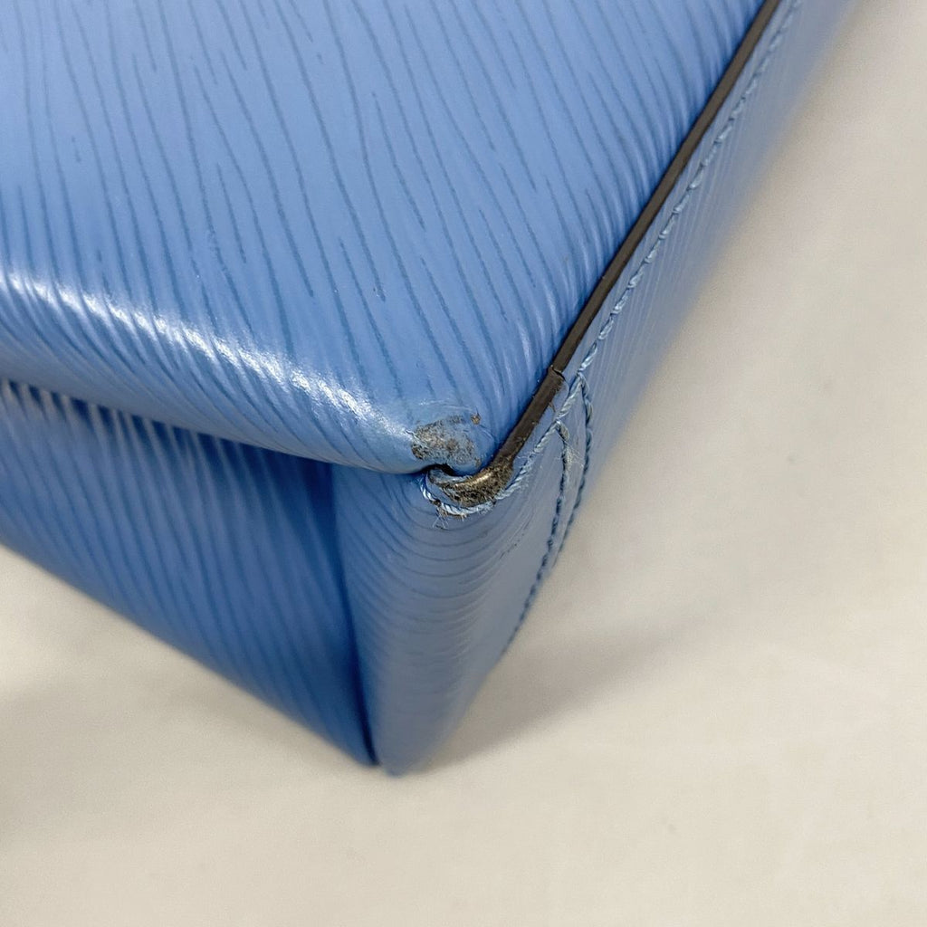 Louis Vuitton Handbag Epi Locky BB Blue Jean 2-Way Bag — view 6