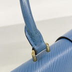 Louis Vuitton Handbag Epi Locky BB Blue Jean 2-Way Bag — view 8
