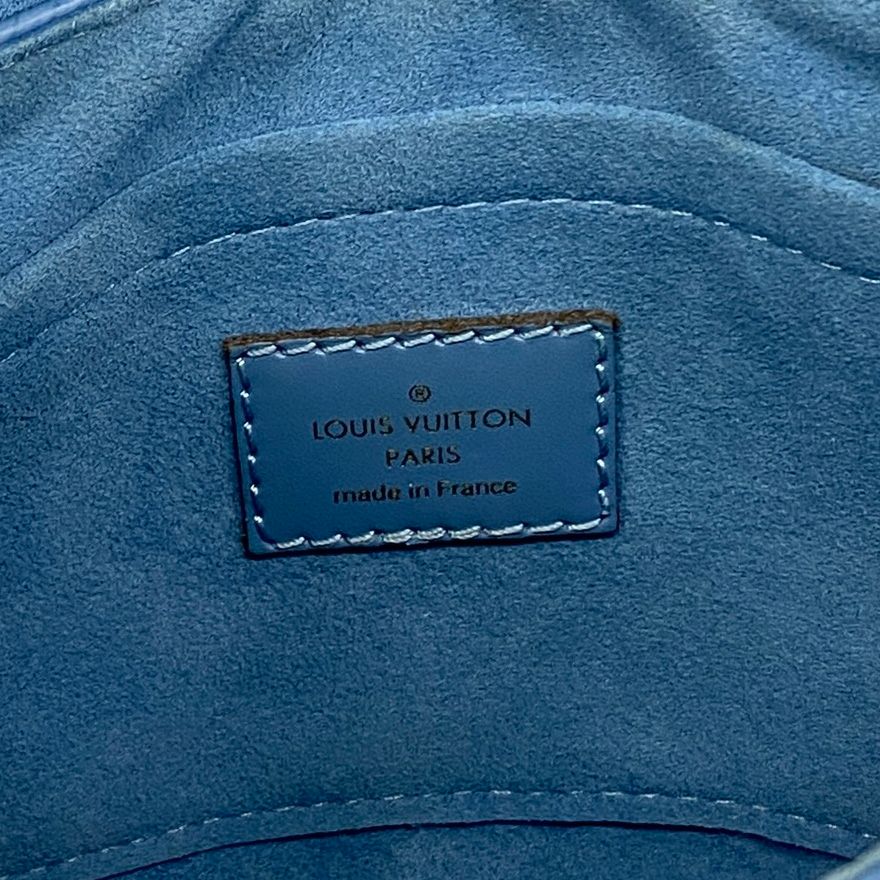 Louis Vuitton Handbag Epi Locky BB Blue Jean 2-Way Bag — view 5