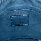 Louis Vuitton Handbag Epi Locky BB Blue Jean 2-Way Bag — view 5