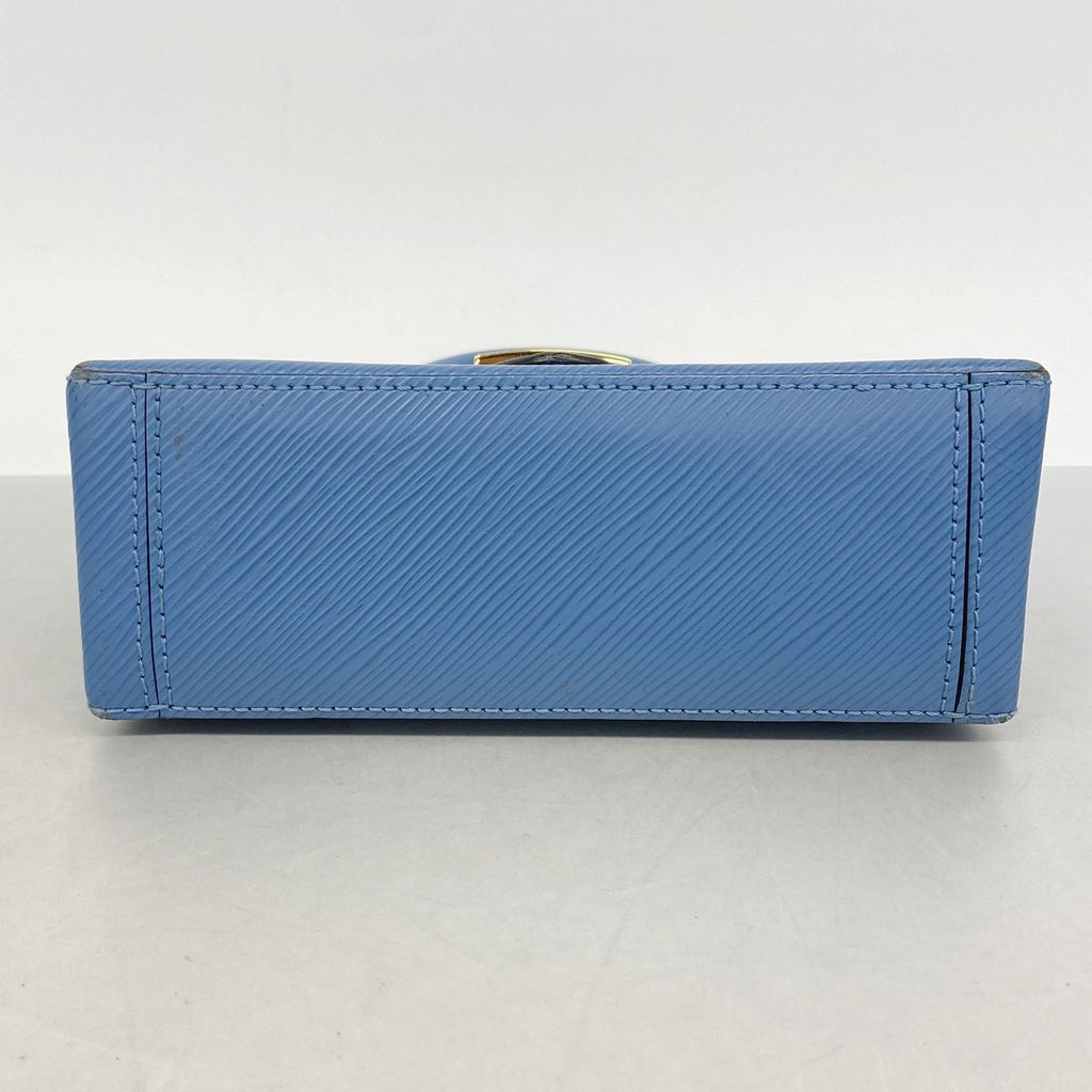 Louis Vuitton Handbag Epi Locky BB Blue Jean 2-Way Bag — view 3
