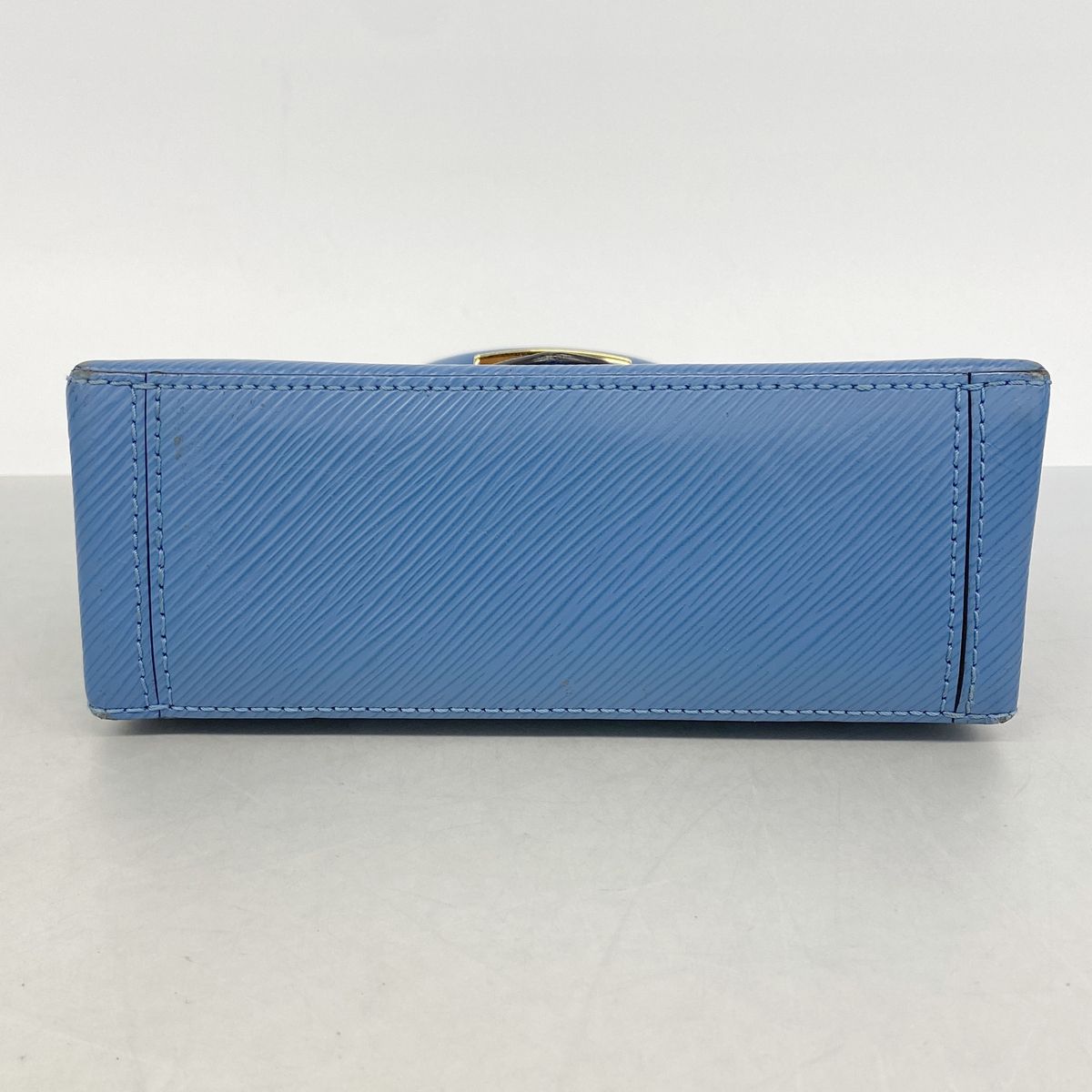 Louis Vuitton Handbag Epi Locky BB Blue Jean 2-Way Bag — view 3