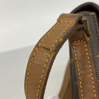Louis Vuitton Shoulder Bag Monogram Chantilly PM Brown — view 6