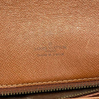 Louis Vuitton Shoulder Bag Monogram Chantilly PM Brown — view 5