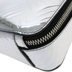 Prada Brick Wallet Silver — view 5