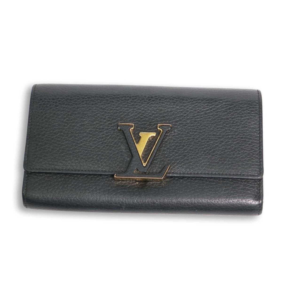 Louis Vuitton Portefeuille Capucines Wallet — view 2