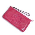 Gucci Soho Wallet Pink