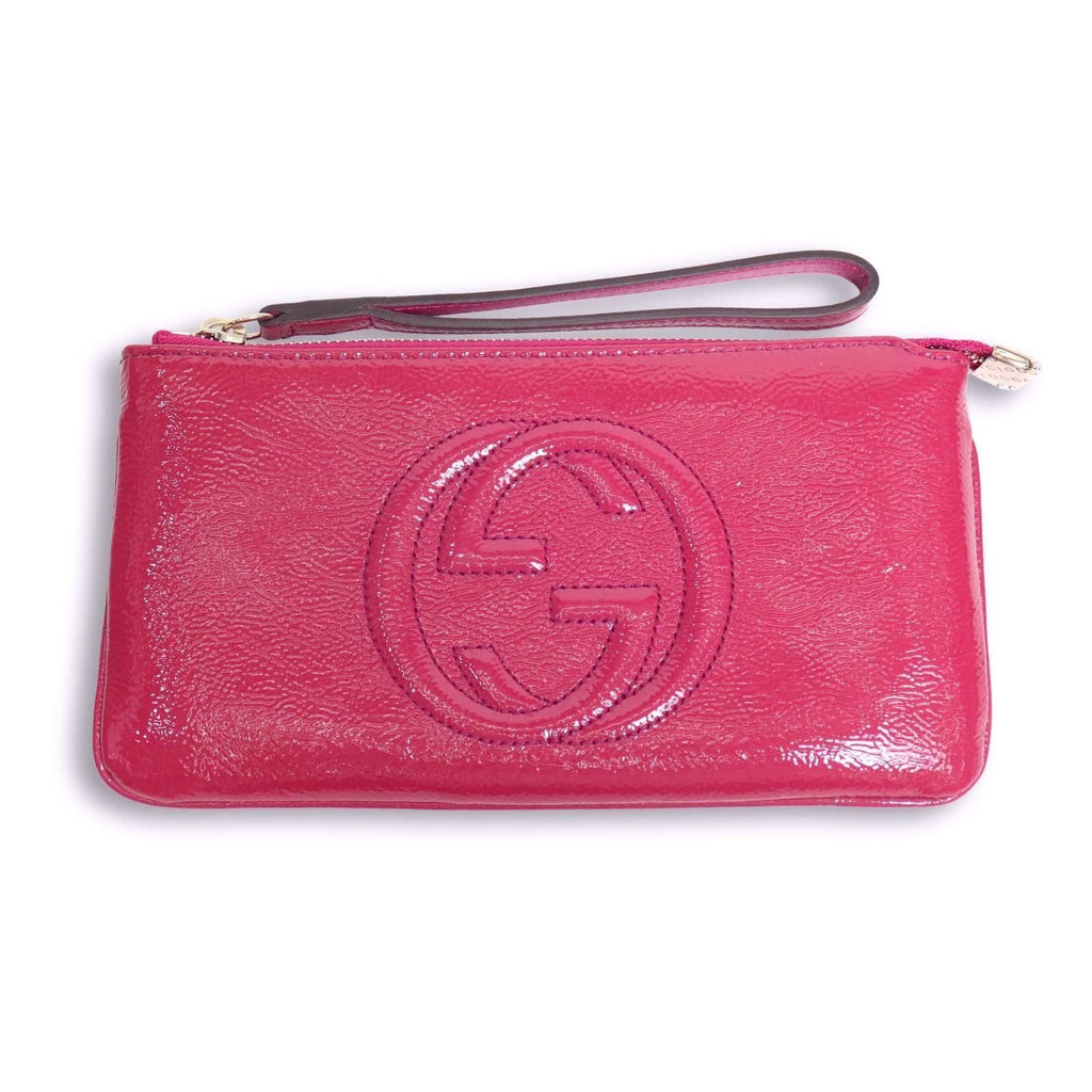 Gucci Soho Wallet Pink — view 2