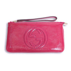 Gucci Soho Wallet Pink — view 2