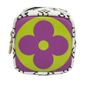 Louis Vuitton Pouch Giant Monogram Porte-Monnaie Cube Pink Purple Multi