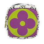 Louis Vuitton Pouch Giant Monogram Porte-Monnaie Cube Pink Purple Multi