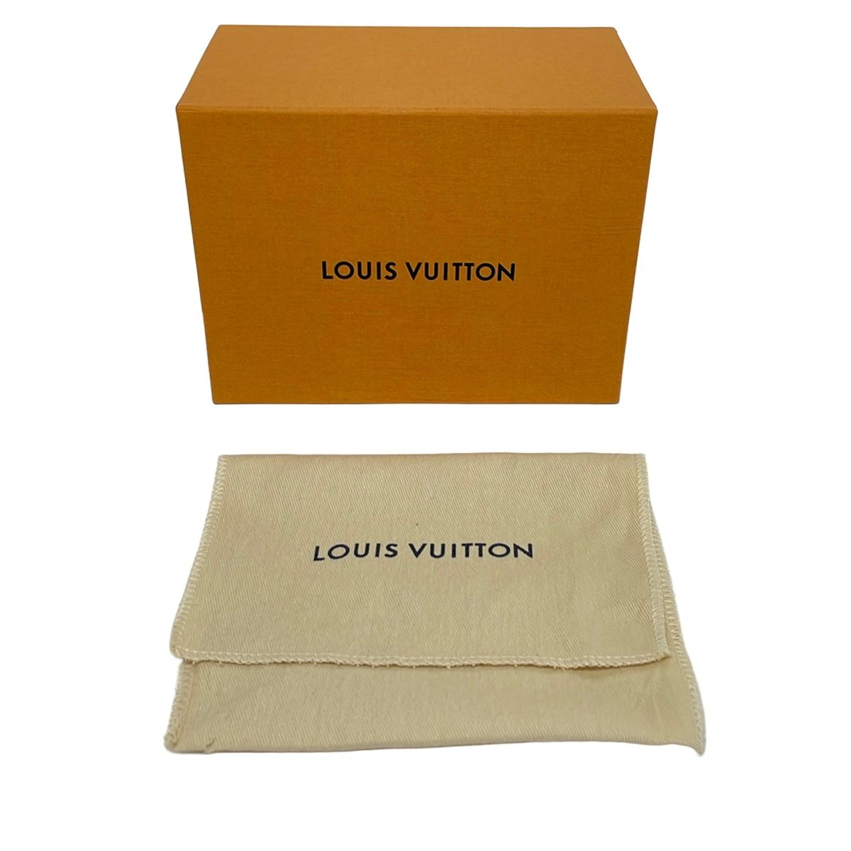 Louis Vuitton Pouch Giant Monogram Porte-Monnaie Cube Pink Purple Multi — view 6