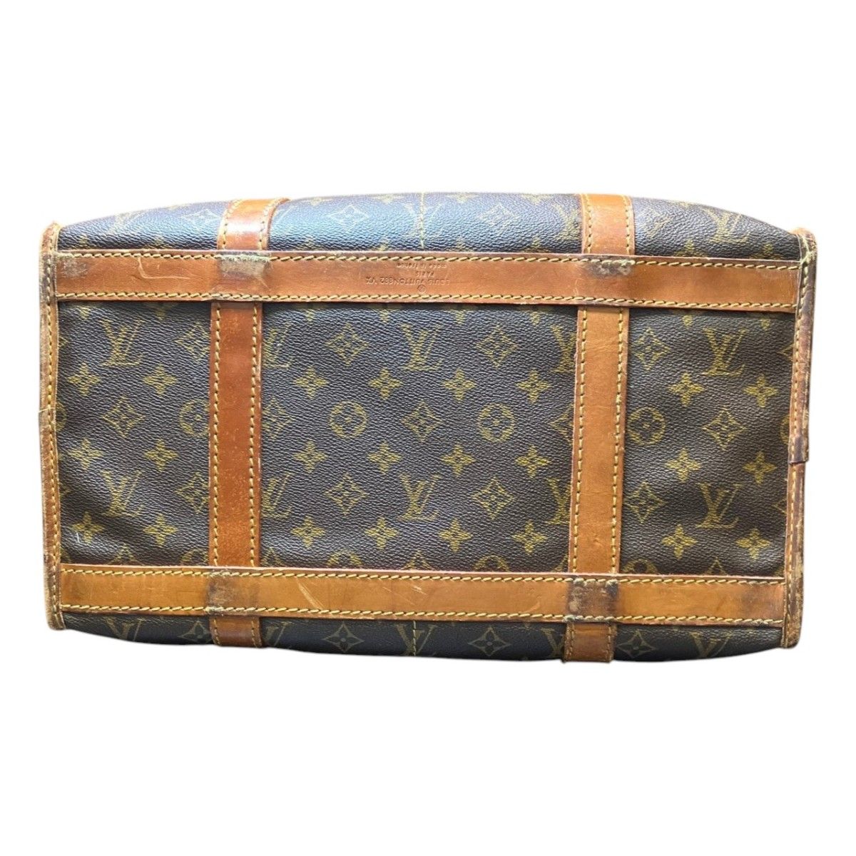 Louis Vuitton Sac Chasseur Monogram Boston Bag Canvas — view 3