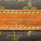 Louis Vuitton Sac Chasseur Monogram Boston Bag Canvas — view 4