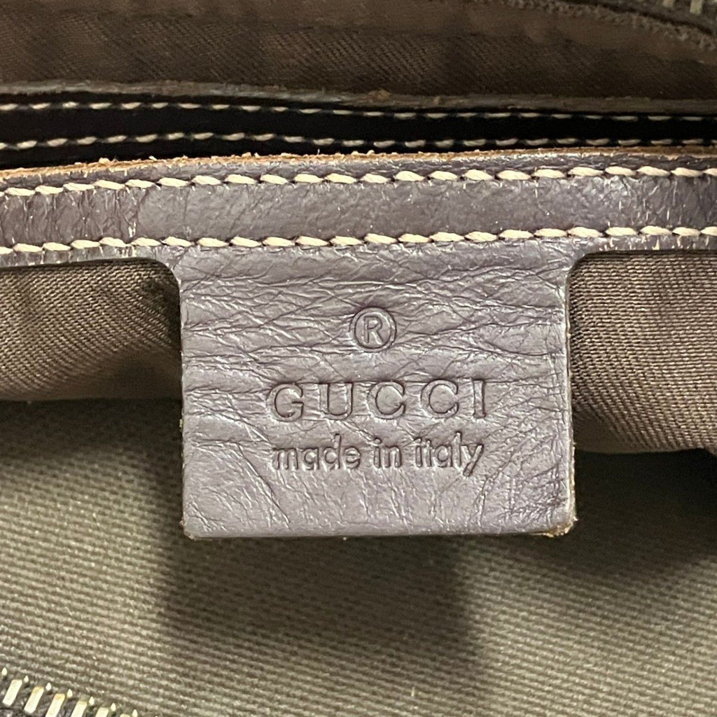 Gucci Waist Bag GG Supreme Leather — view 4
