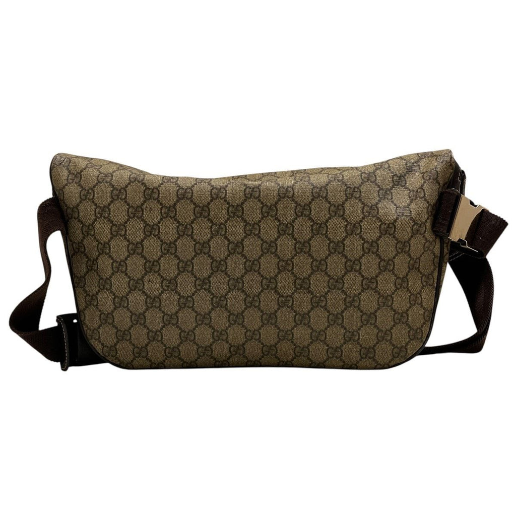 Gucci Waist Bag GG Supreme Leather — view 2