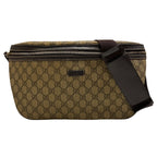 Gucci Waist Bag GG Supreme Leather