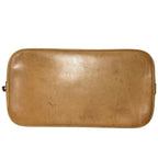 Louis Vuitton Alma Monogram Handbag Canvas — view 3