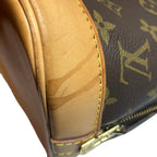 Louis Vuitton Alma Monogram Handbag Canvas — view 6