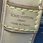 Louis Vuitton Alma Monogram Handbag Canvas — view 4