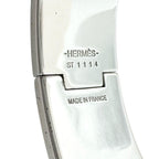Hermes Clic Clac Bracelet Silver — view 7