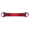 Hermes Romance Leather Pink Red Scarf Ring