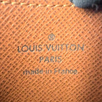Louis Vuitton Zippy Coin Purse Monogram Brown Gold — view 4