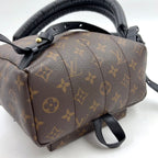 Louis Vuitton Palm Springs PM Monogram Leather — view 8