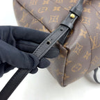 Louis Vuitton Palm Springs PM Monogram Leather — view 7