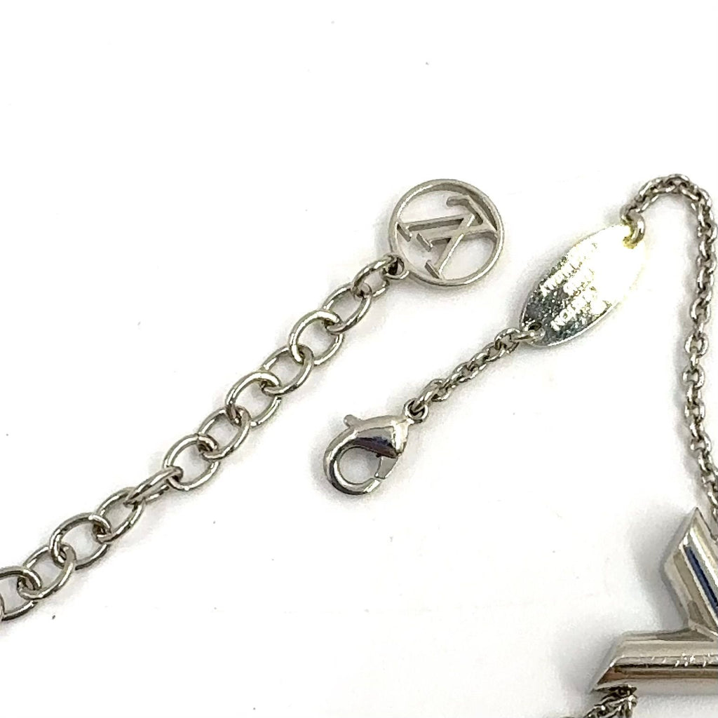 Louis Vuitton Essential Metal Silver Bracelet — view 7